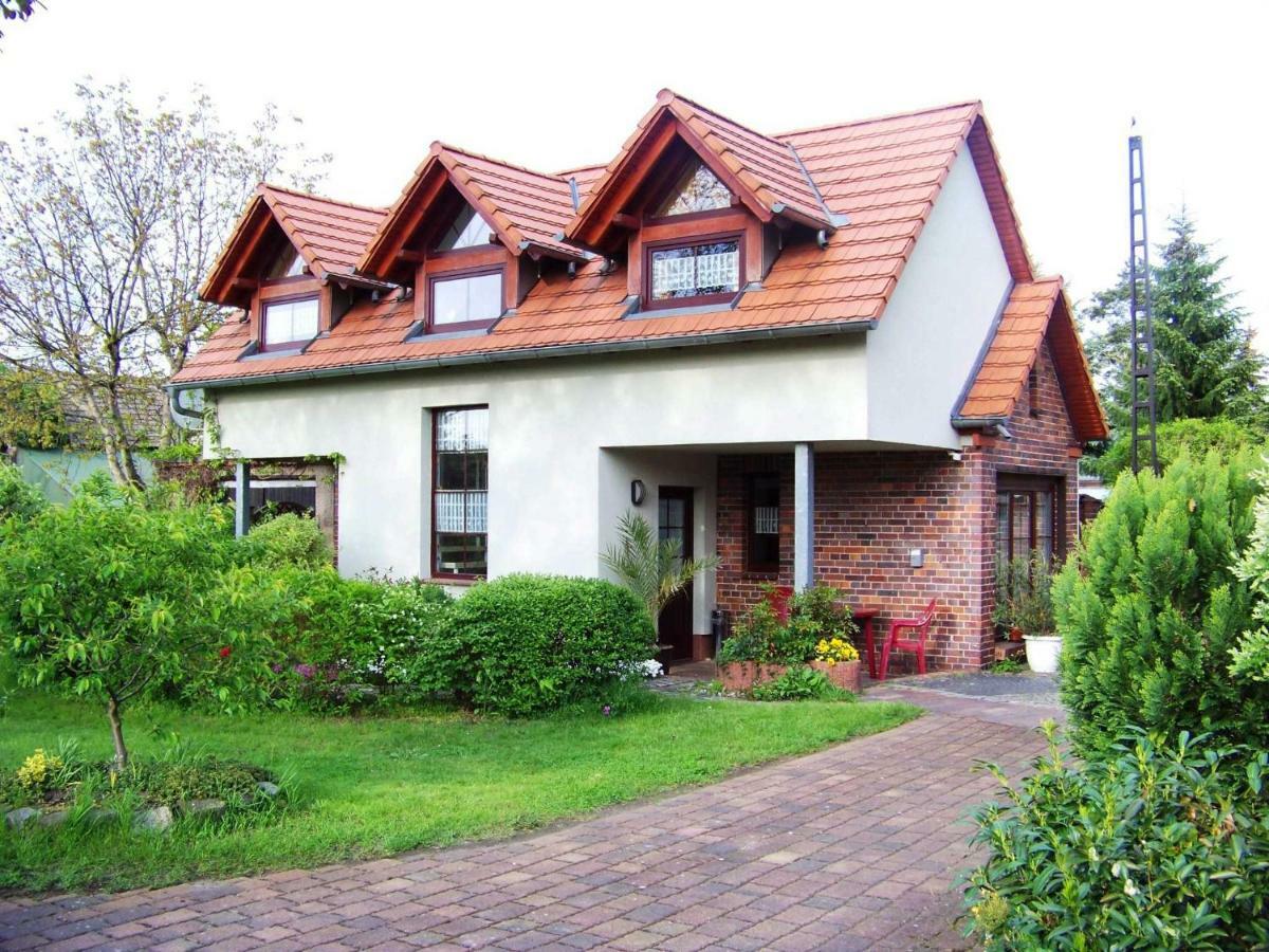 Ferienhaus Annemarie Senftenberg Exterior photo