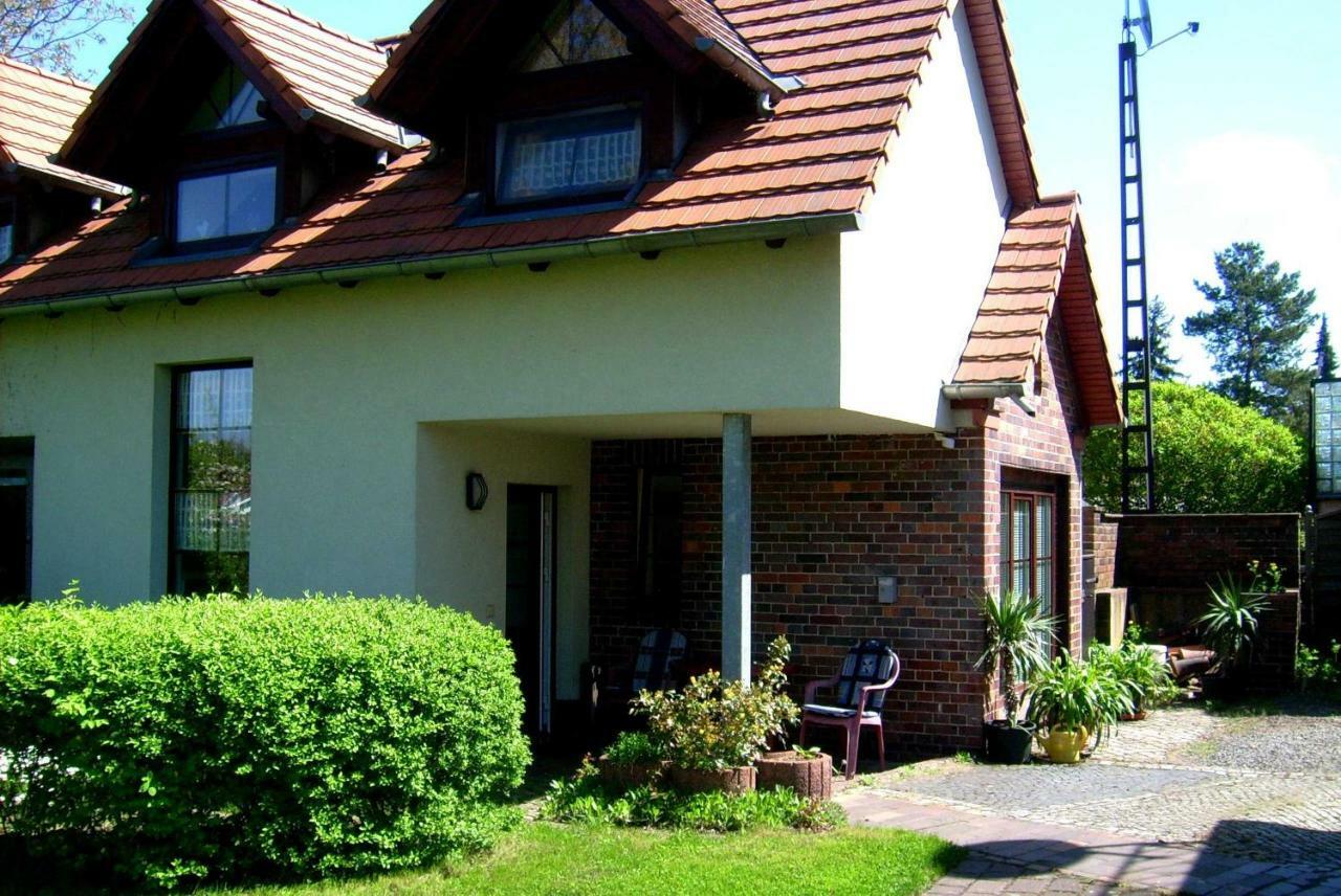 Ferienhaus Annemarie Senftenberg Exterior photo